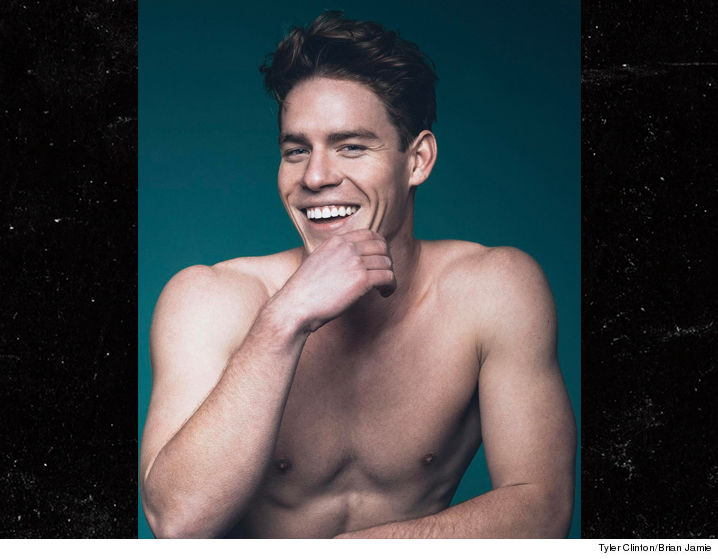 Tyler Clinton, Bill and Hillary's Nephew, Signs Modeling Contract Tyler Clinton, Bill and Hillary's Nephew, Signs Modeling Contract