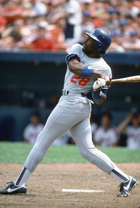 Pedro Guerrero on the Dodgers Photo 3