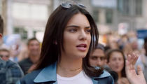 Kendall Jenner Had No Creative Involvement in Pepsi Ad