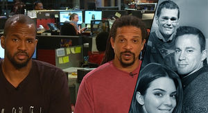 TMZ Live: Kendall Jenner: Pepsi Commercial Backlash