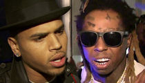 Chris Brown and Lil Wayne Targets in Federal Drug Case (PHOTO)