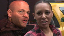Stephen Belafonte Says Mel B Made Sex Tapes a Public Issue, Not Him