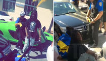 Chief Keef Busted By Cops In Miami Beach (VIDEOS)