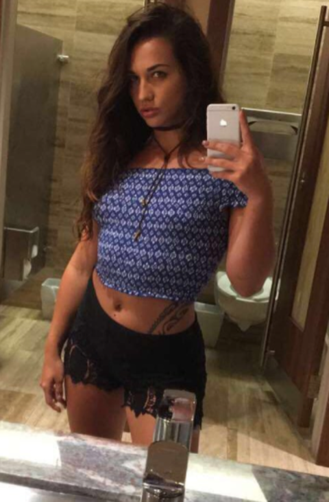 kawahine andrade 39 s shots photo 5 tmz com andrad mobile