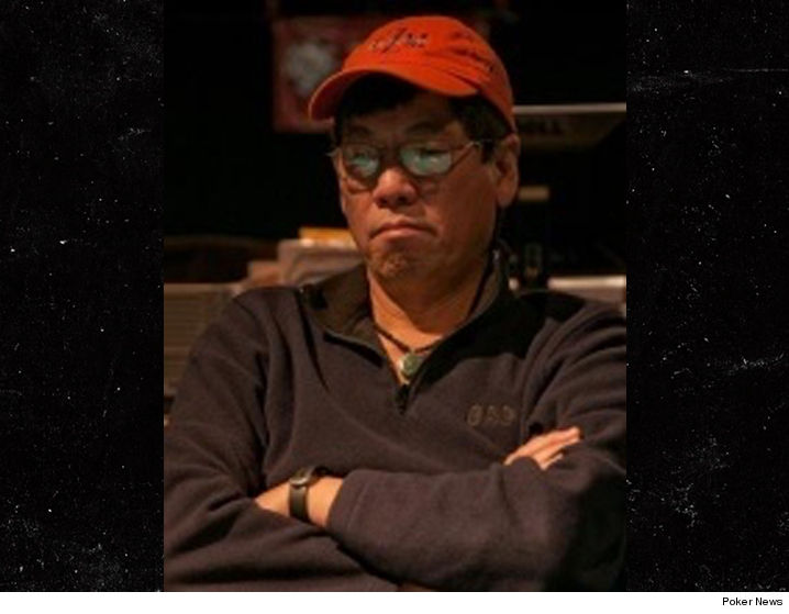 Doctor poker player