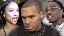 Chris Brown Says Migos' Quavo Betrayed Him by Dating Karrueche 