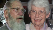 David Letterman's Mom Dead at 95