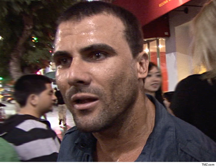 Former 'Baywatch' actor Jeremy Jackson jailed for stabbing woman