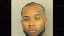 Tory Lanez Busted with Handgun (MUG SHOT)
