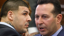 Aaron Hernandez Lawyer Jose Baez Says 'Suicide' Could Actually Be Murder 