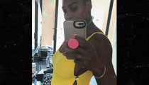 Serena Williams Confirms Pregnancy Photo Was Posted By Accident (PHOTO)