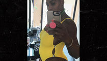 Serena Williams Says She's 20 Weeks Pregnant! (PHOTO)