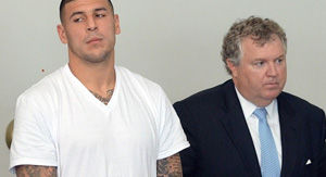 Six More Insane Things We Learned About Aaron Hernandez From His Prison File