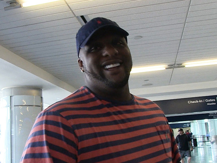Will Be A Bo Jackson Super-Athlete - TMZ.com