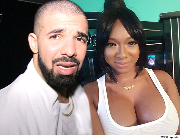 Drake ignores pregnancy rumor and reportedly never met her Drake ignores pregnancy rumor and reportedly never met her