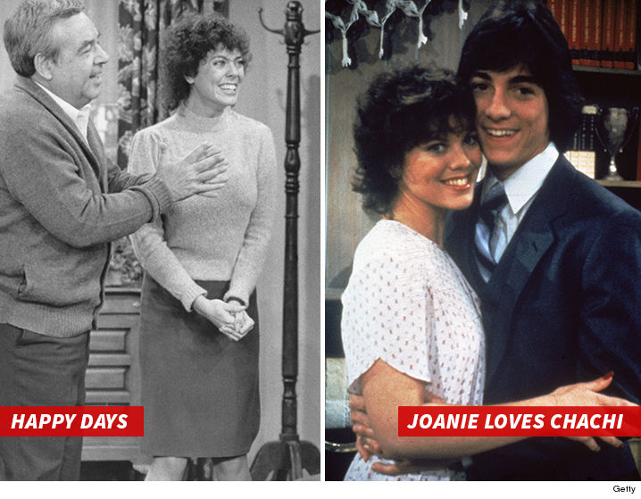 happy days joanie and chachi