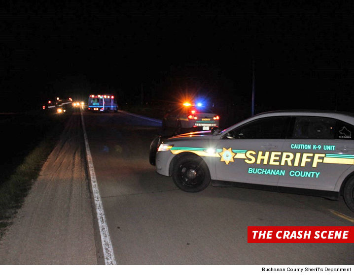 'Bachelor' star Chris Soules charged in deadly Iowa crash