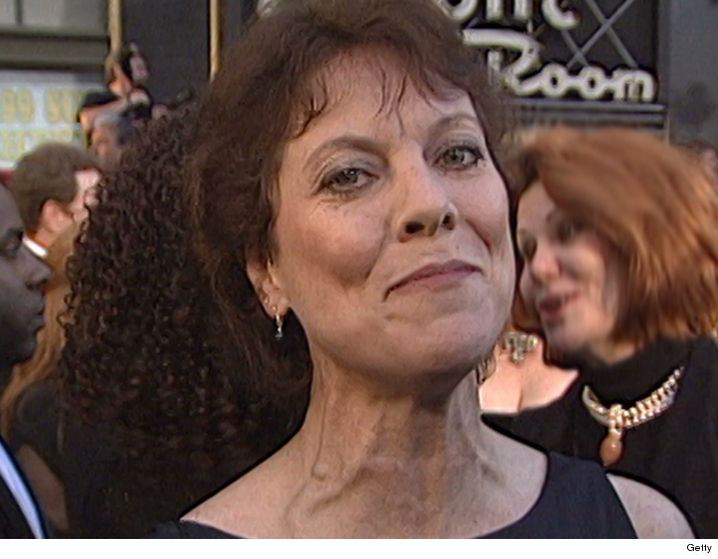 Erin Moran's Husband Describes Final Months in Emotional Letter | TMZ.com