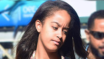 Malia Obama's Obsessed Fan Who Proposed Marriage Off the Hook