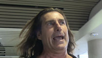 Fabio Blames California Governor For Home Burglary (VIDEO)