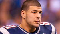Aaron Hernandez's 3rd Suicide Note Was for Attorney, Not Gay Lover