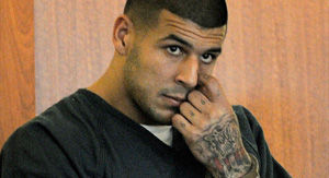 Aaron Hernandez Pleaded For New Cellmates In Revealing Letters To Prison Officials