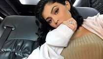 Kylie Jenner Posts Underboob Photo from the Car on Instagram (PHOTO)