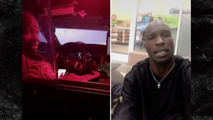 CHAD JOHNSON COPS GAVE ME A LIFT But Dumped Me at a Gas Station!!!