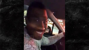 TMT Boxer Thomas Dulorme Broke And Driving Uber