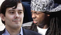 Martin Shkreli Leaks 2 Lil Wayne 'Carter V' Tracks, One Features Kendrick Lamar (AUDIO)