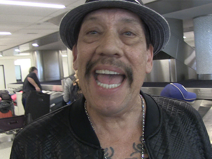 Danny Trejo Says Chavez Ain't Got the Heart to Beat Canelo - TMZ.com
