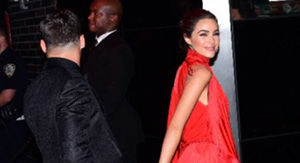 Olivia Culpo&rsquo;s Mystery Man At 2017 Met Gala Is Actually...