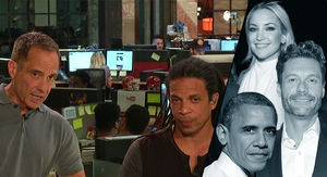 TMZ Live: Barack Obama: The Secret Proposal!