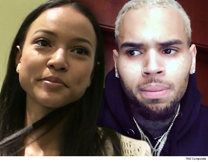 Karrueche Tran to testify against Chris Brown Karrueche Tran to testify against Chris Brown