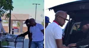 Floyd Mayweather's Money Run for His New Strip&hellip;