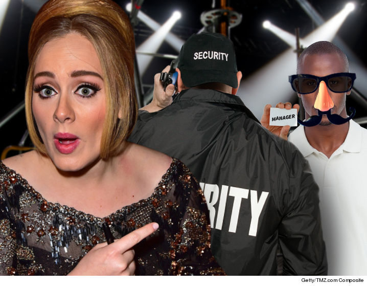 Couple Posed as Adele's Manager for Rolling Loud Music Fest Tickets: Cops