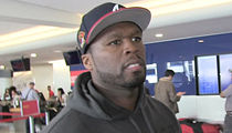 50 Cent's Alleged Burglar Plotted Break-in ... According to Cops