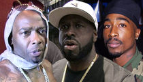 Treach Stands Up for Tupac, Drops Violent Diss Track Against Funkmaster Flex (AUDIO + VIDEO)