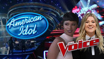'American Idol' Ready To Go To War With 'The Voice Over Judges/Coaches