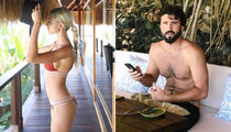 Hot Shots From Brody Jenner & Kaitlynn Carter's Indonesia Vacay