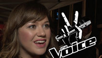 Kelly Clarkson Coaching with 'The Voice,' 'American Idol' Reboot Talks Fall Apart (VIDEO)