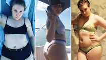 19 Sexy Pics of Lena Dunham To Celebrate The Bday Babe