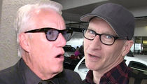 James Woods Takes Crude Homophobic Swipe at Anderson Cooper (PHOTO
