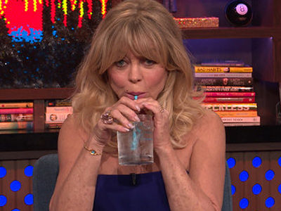 Wait, Goldie Hawn Just Said WHAT About Son's Penis & Kate Dating Nick Jonas?!