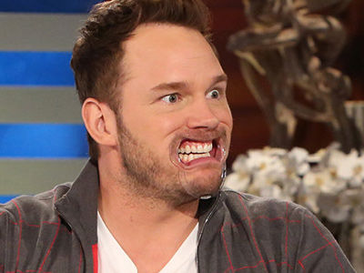 Chris Pratt Brings Ellen DeGeneres TO TEARS In Best Way Possible with Ridiculous Game