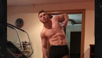 Canelo Alvarez Getting Even More Shredded for GGG Fight