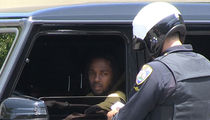Kendrick Lamar Pulled Over in Beverly Hills, Dodges Ticket