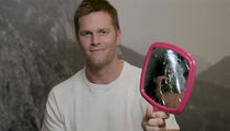 Tom Brady Mocks Madden Curse, Breaks Mirror, Walks Under Ladder