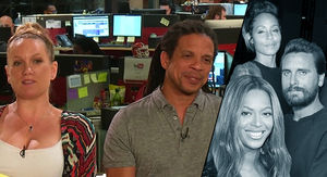 TMZ Live: Beyonce: The Fight Over Blue Ivy!