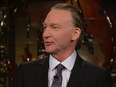 Here’s Who Bill Maher Thinks Is To Blame For Comey’s Firing